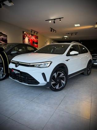 VOLKSWAGEN NIVUS 1.0 200 TSI TOTAL FLEX HIGHLINE AUTOMÁTICO